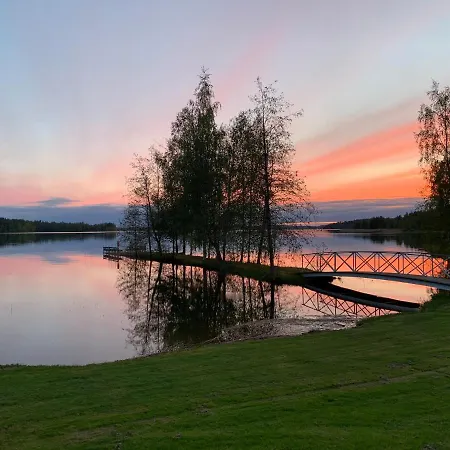Laatokan Portti Apartment Parikkala