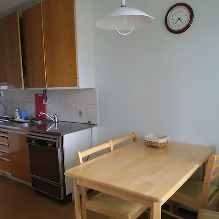 Laatokan Portti Lejlighed Parikkala