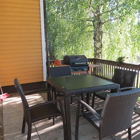 Apartment Laatokan Portti Parikkala