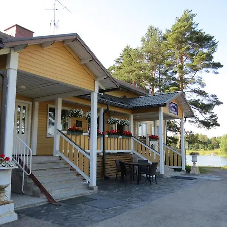 Apartment Laatokan Portti *