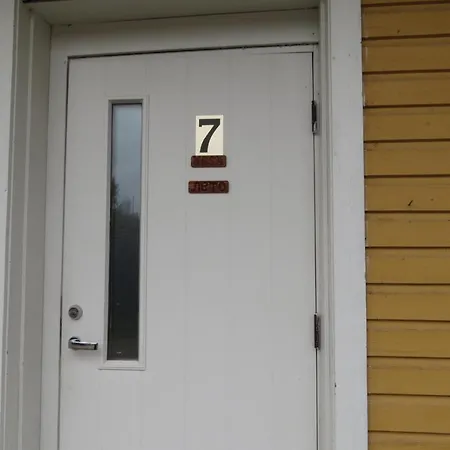 Laatokan Portti Lejlighed *