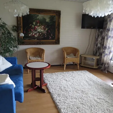 Laatokan Portti Lejlighed *