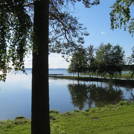 Laatokan Portti Lejlighed Parikkala