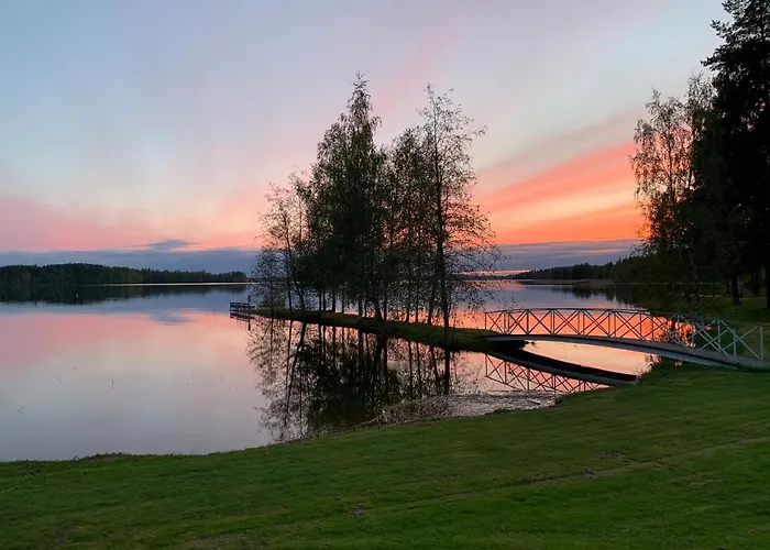 Laatokan Portti Daire Parikkala