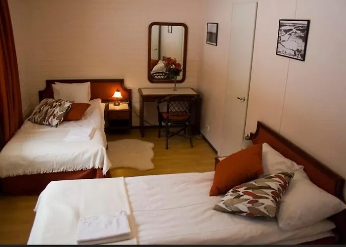 Laatokan Portti パリッカラ