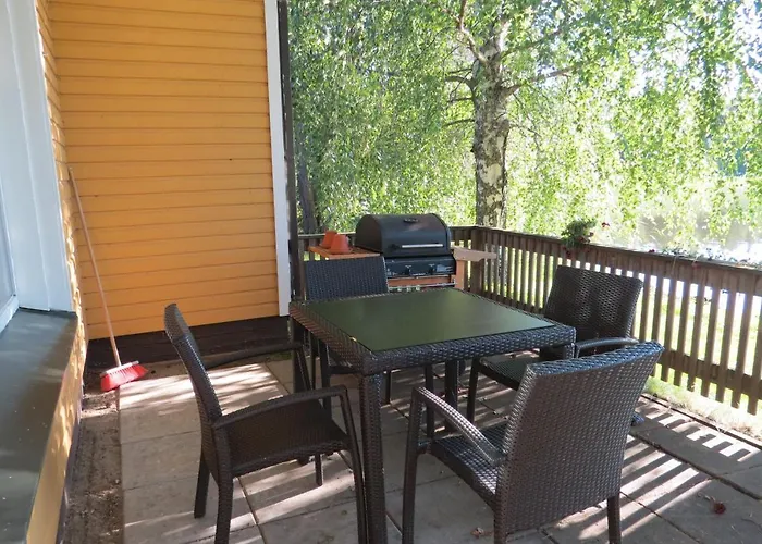 Daire Laatokan Portti Parikkala