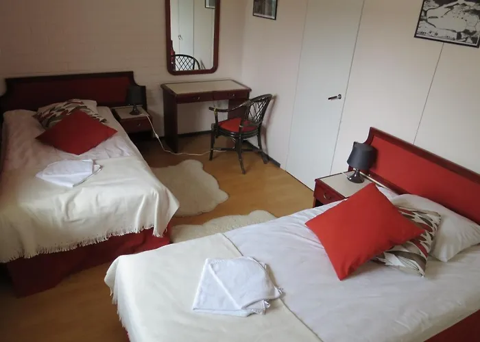 Laatokan Portti アパート パリッカラ