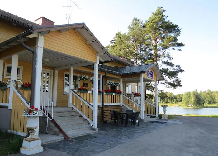 Daire Laatokan Portti *