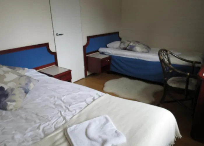 Laatokan Portti Daire Parikkala