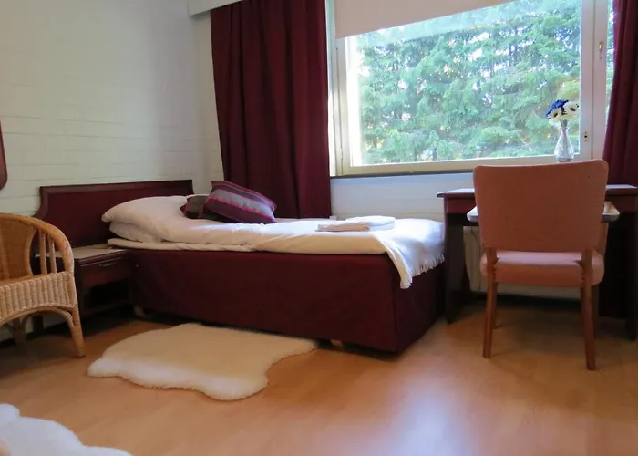 Laatokan Portti アパート *