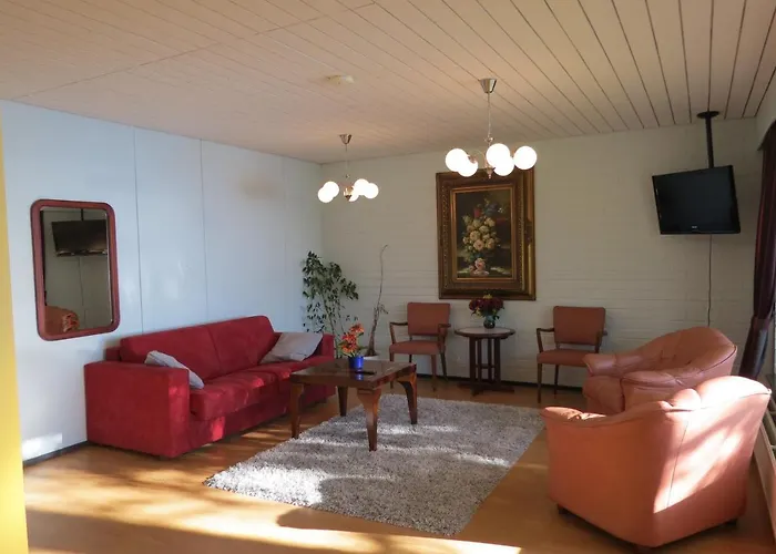 Laatokan Portti アパート