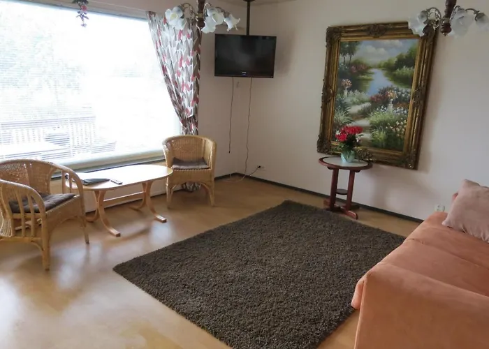 Laatokan Portti アパート