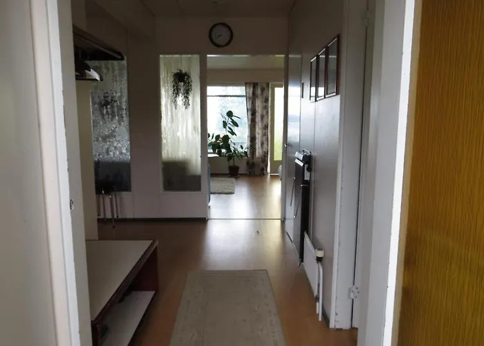 Laatokan Portti Daire Parikkala